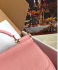 Сумка Dolce & Gabbana Sicily Pink